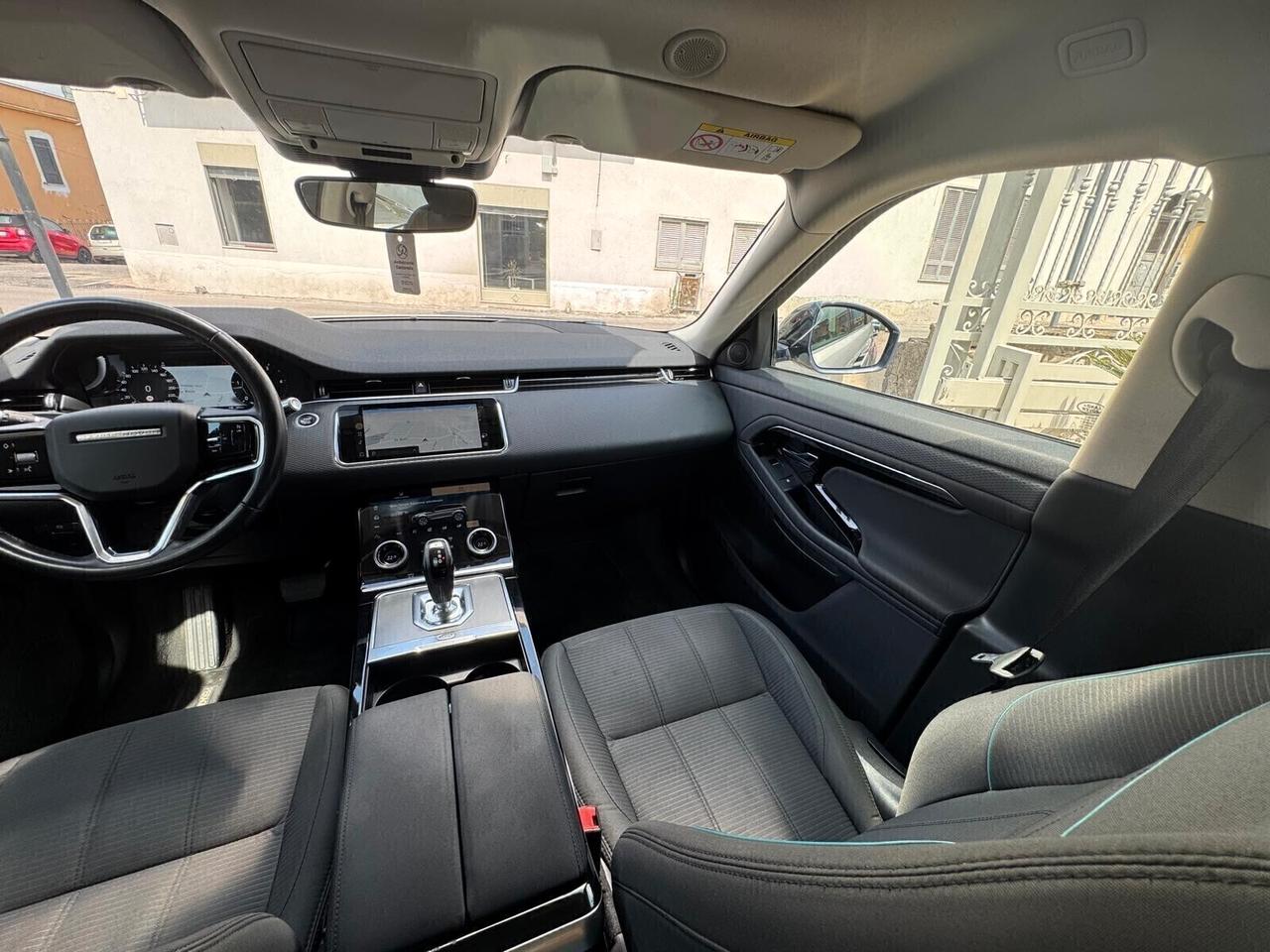 Land Rover Range Rover Evoque 2.0D I4 163 CV AWD AUTOCARRO N1