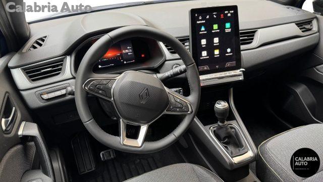 RENAULT Captur ECO-G 100 CV Techno