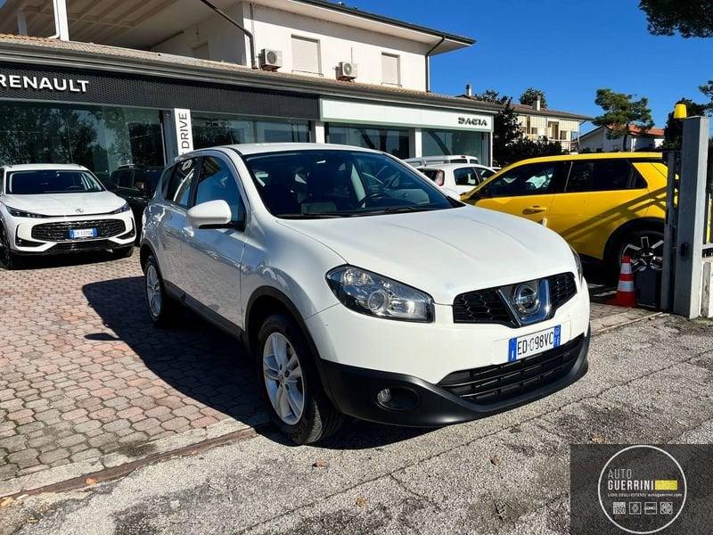 Nissan Qashqai Qashqai 1.5 dCi DPF Tekna