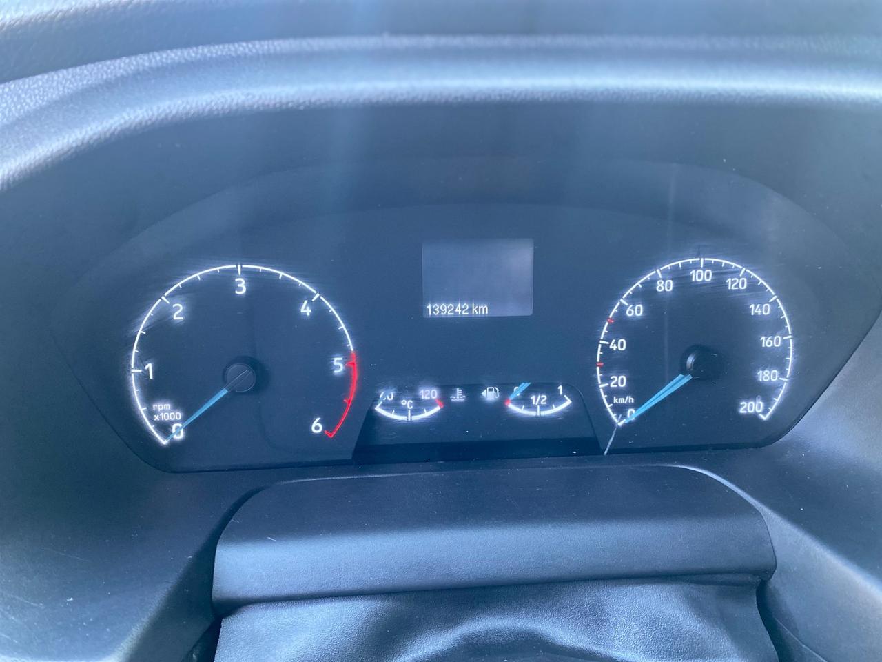 Ford Transit CELLA FRIGO