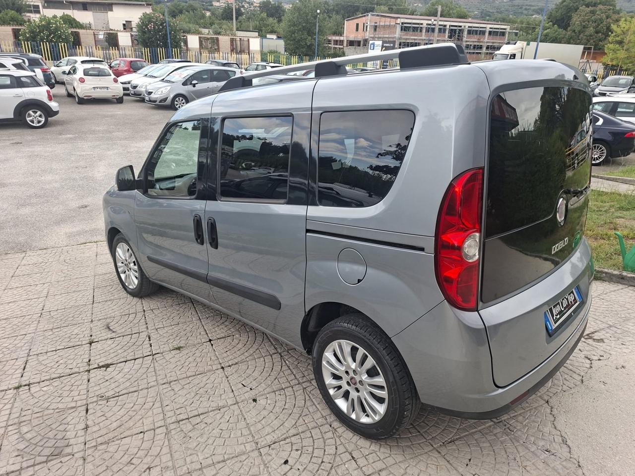 Fiat Doblo Doblò 1.6 MJT 16V Emotion garantito 12 mesi