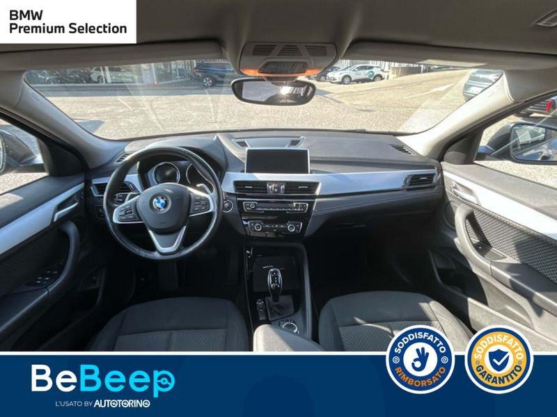 BMW X2 SDRIVE20I BUSINESS X 192CV AUTO