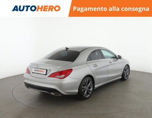 MERCEDES-BENZ CLA 200 d Automatic Sport