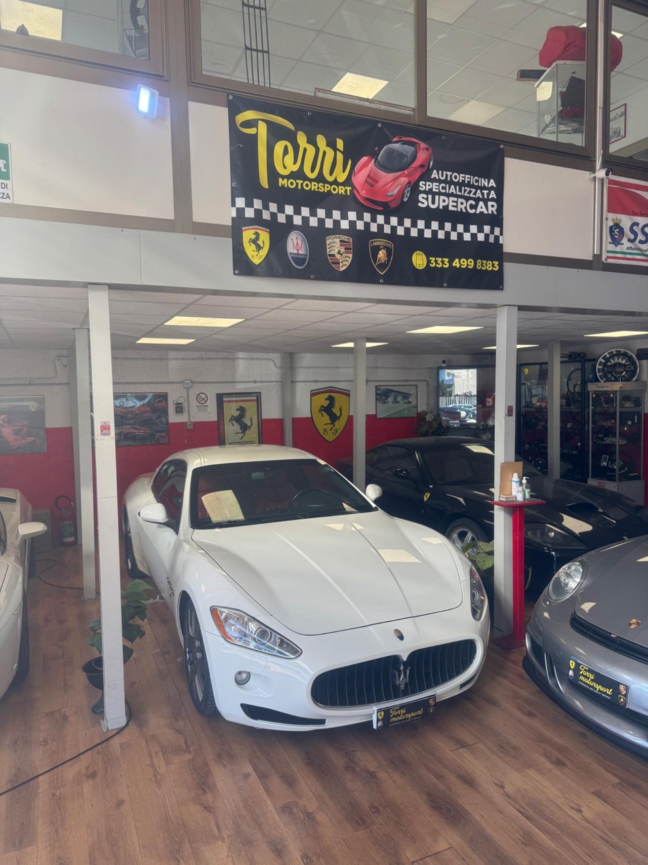Maserati GranTurismo 4.2 V8