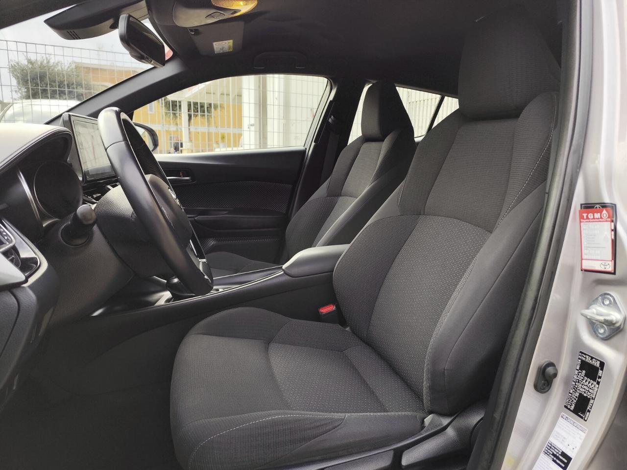 Toyota C-HR 1.8 Hybrid E-CVT Business GARANZIA TOYOTA