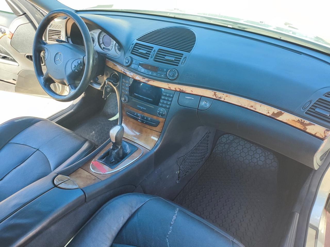 Mercedes-benz E 270 CDI cat Avantgarde