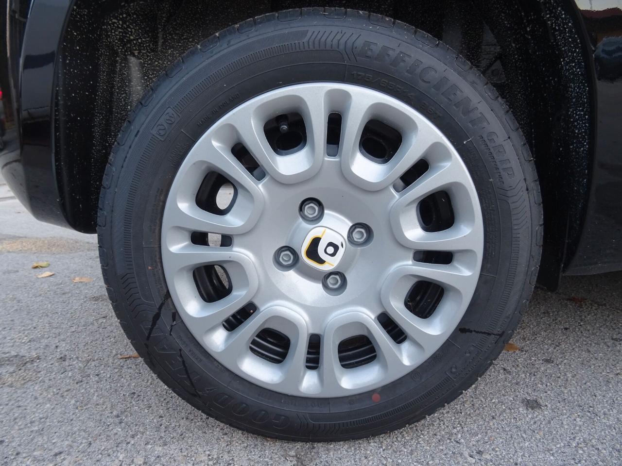 Fiat Panda 1.0 FireFly S&S Hybrid POP