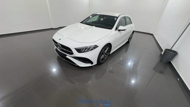 MERCEDES-BENZ A 200 A 200 d Automatic 4p. Advanced Plus AMG Line