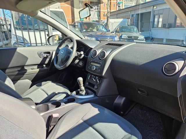 NISSAN Qashqai 1.5 dCi DPF Acenta