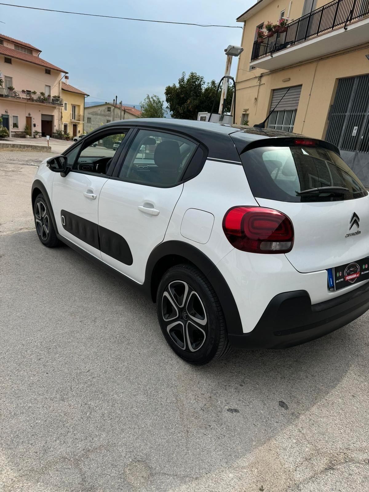 Citroen C3 BlueHDi 75 S&S Shine