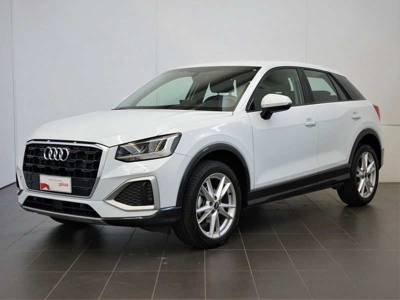 Audi Q2 30 2.0 tdi admired advanced s-tronic