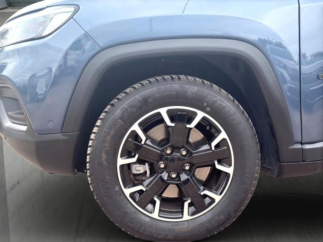 Jeep Compass 1.3 turbo t4 phev Trailhawk 4xe auto Con NAVIG.