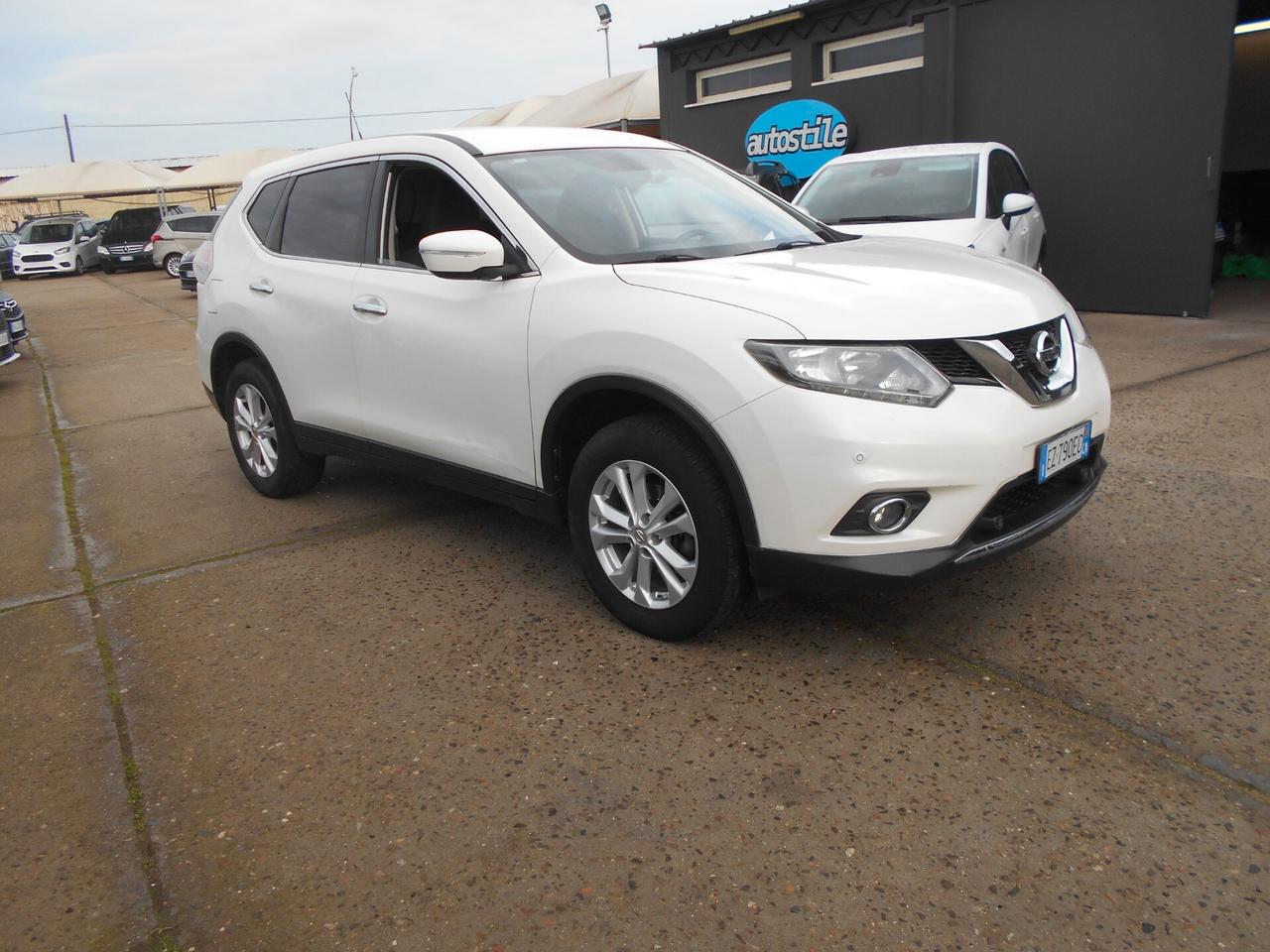 Nissan X-Trail 1.6 dCi 2WD Acenta