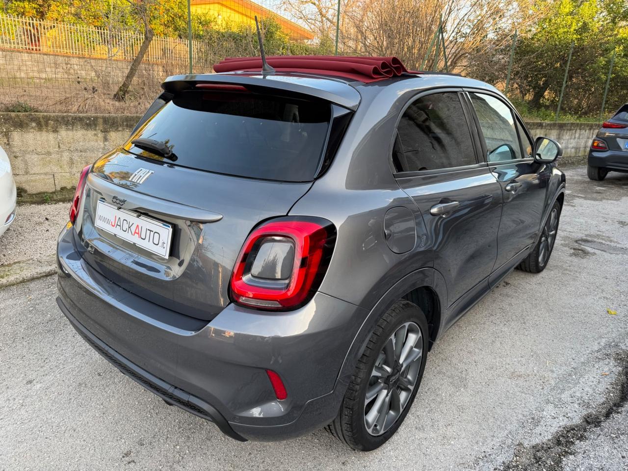 Fiat 500X 1.6 MultiJet 130 CV Sport Dolcevita CABRIO