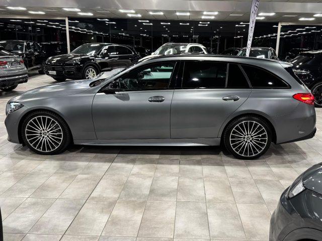 MERCEDES-BENZ C 220 d MHEV S.W. 4Matic AMG PREMIUM PRO *TETTO*UNIPR