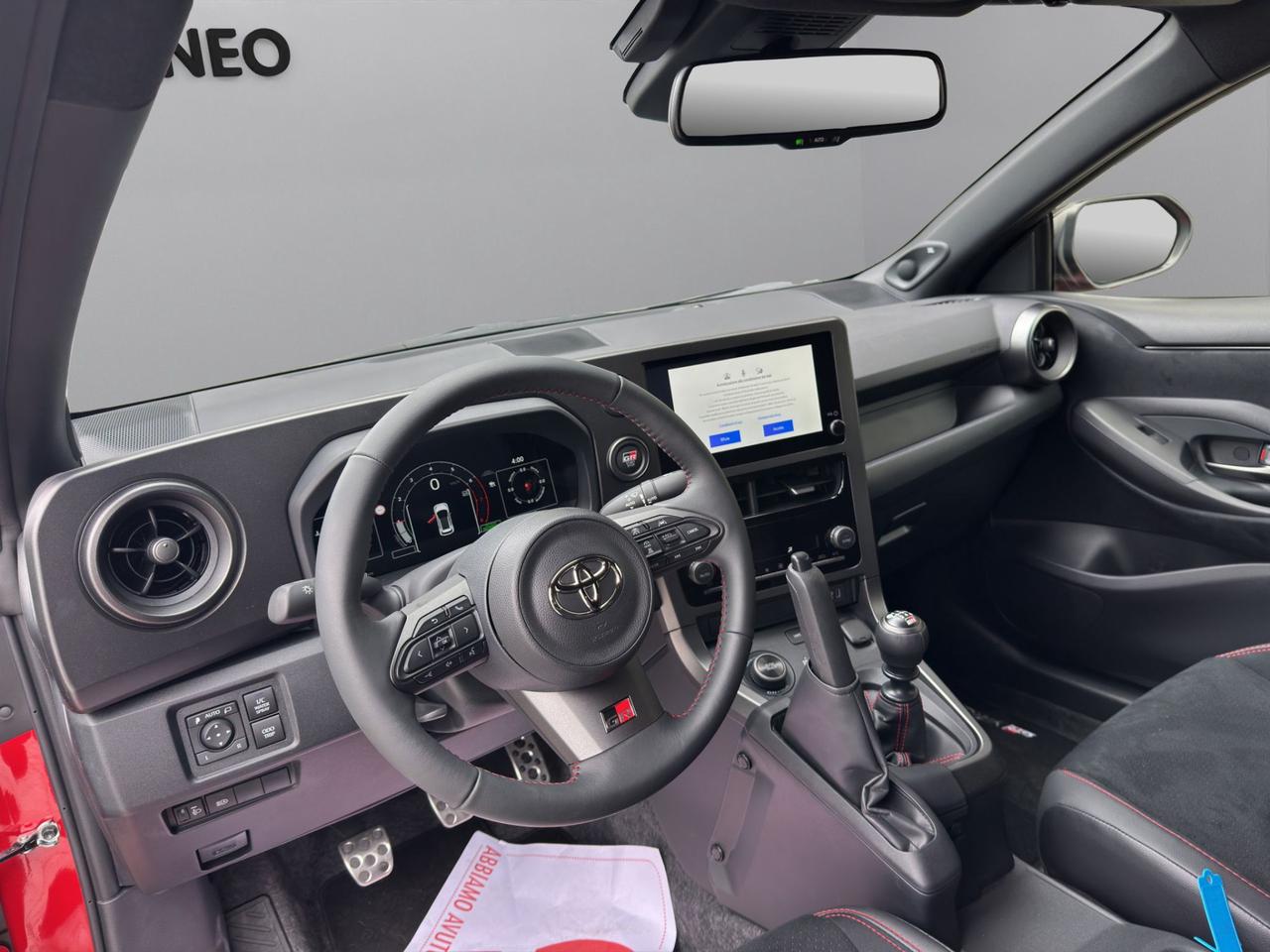 Toyota GR Yaris 1.6 Aero Performance imt-6
