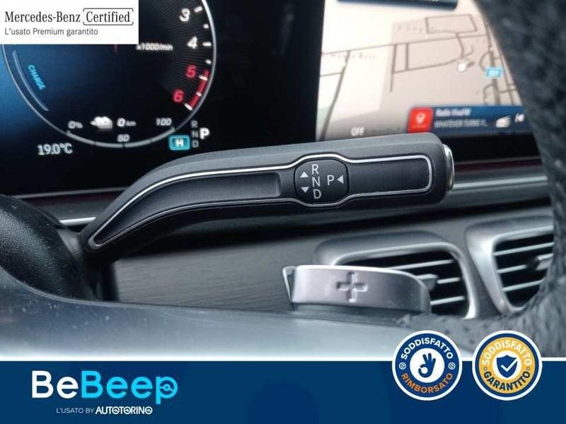 Mercedes-Benz GLE 350 DE PHEV AMG LINE PREMIUM PLUS 4MATIC AUTO