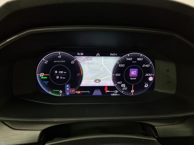 CUPRA Formentor 1.4 e-Hybrid DSG