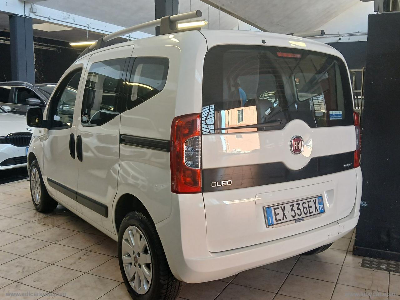 FIAT QUBO 1.3 MJT 75 CV