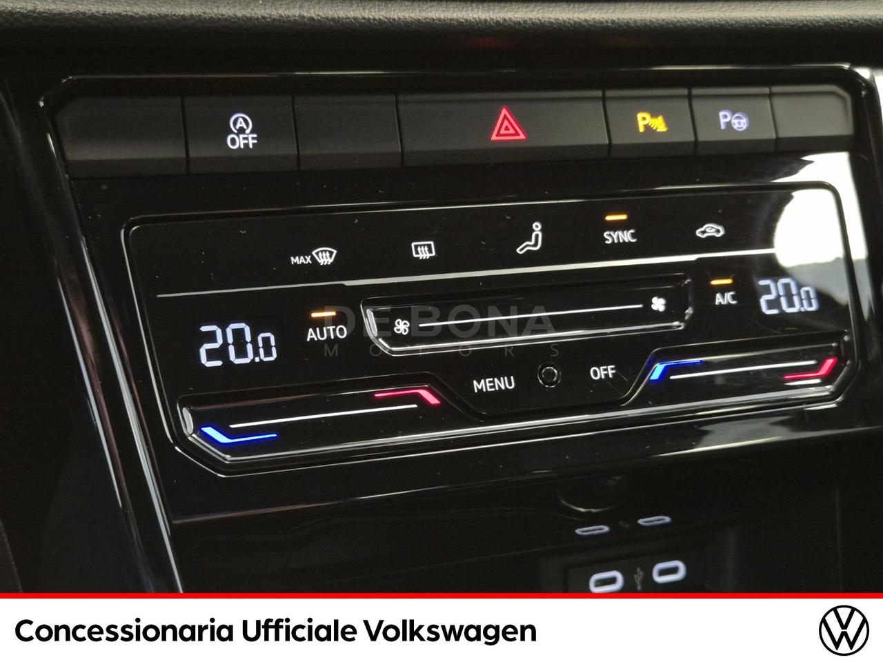 Volkswagen T-Roc 1.5 tsi r-line