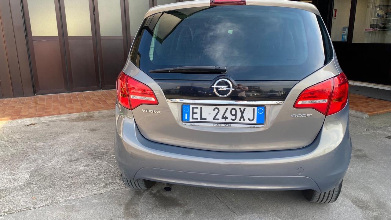 Opel Meriva 1.3 CDTI 95CV ecoFLEX Start&Stop Cosmo