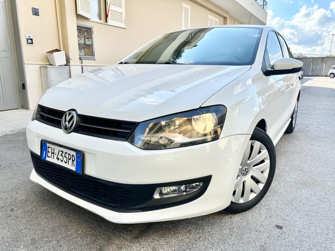 Volkswagen Polo 1.2 TDI 75cv 175000km