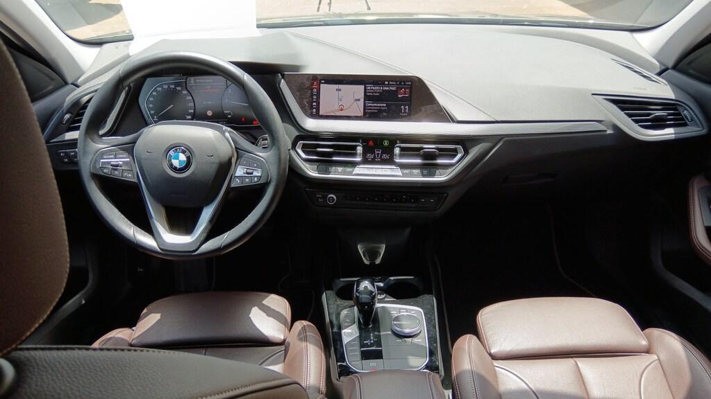 BMW Serie 1 5 Porte 118 i Sport DCT