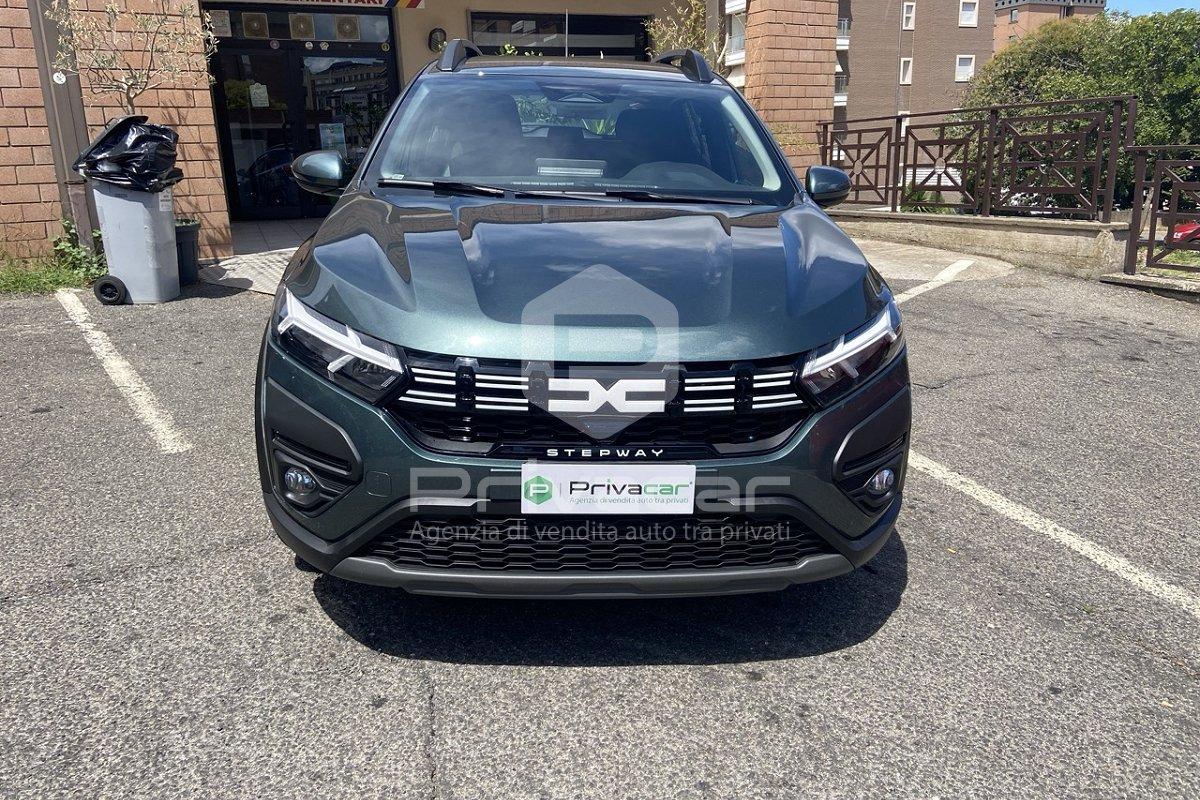 DACIA Sandero Stepway 1.0 TCe ECO-G Expression