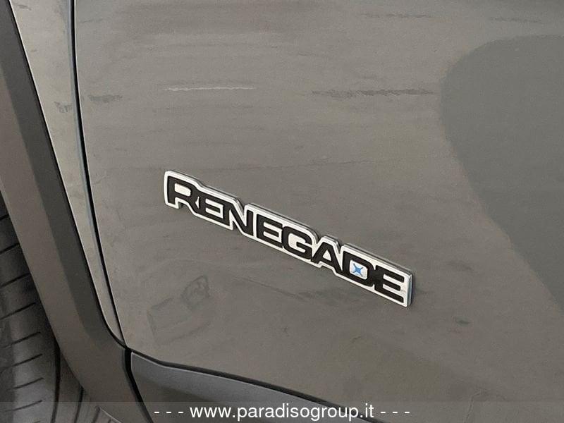 Jeep Renegade MY20 PHEV Phev Limited 1.3 Turbo T4 Phev 4xe At6 190cv