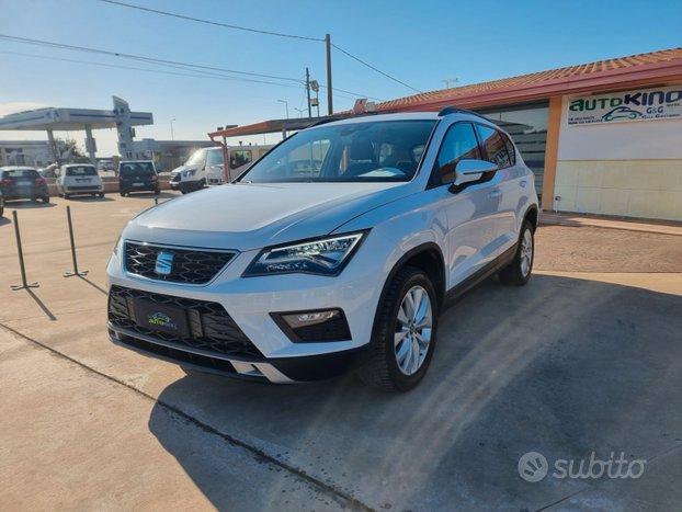 Seat Ateca 1.6 tdi Business dsg