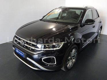 Volkswagen T-Roc 1.0 tsi Style