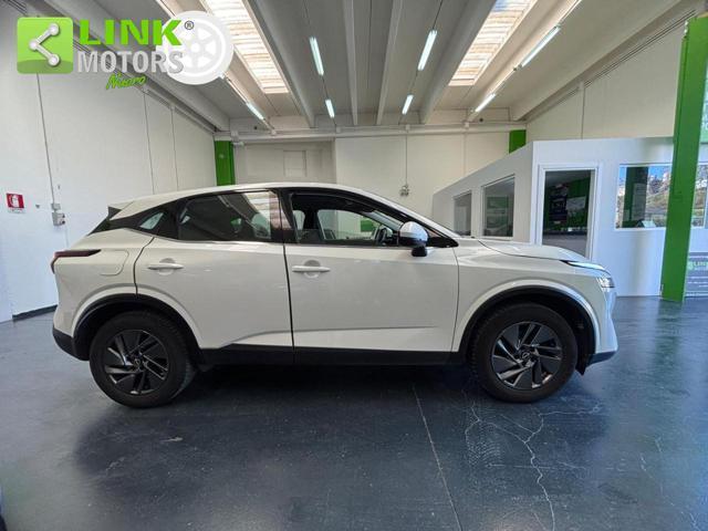 NISSAN Qashqai MHEV 140 CV Acenta