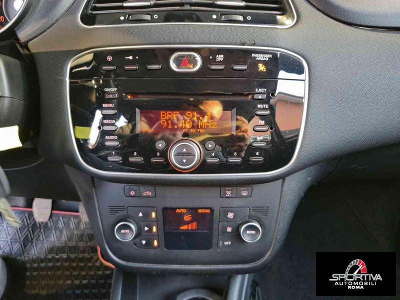 FIAT Punto LOUNGE CLIMATRONIC UNIPRO! 1.2 8V 5