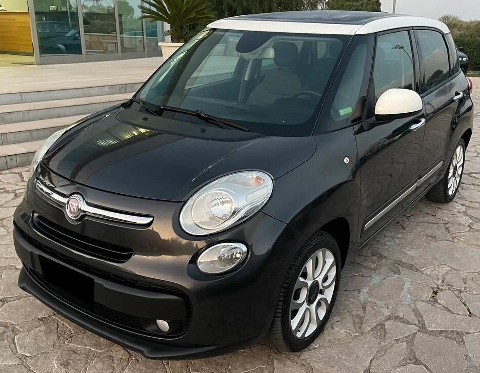 Fiat 500L 1.3 Multijet 85 CV Lounge