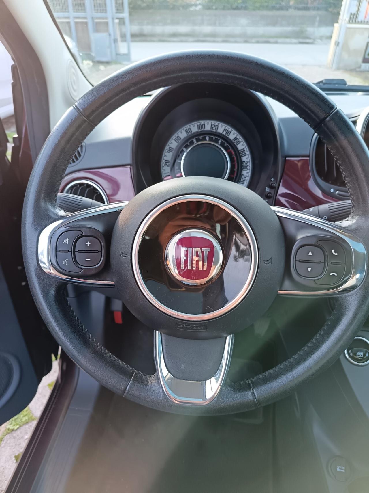 Fiat 500 0.9 TwinAir Turbo 85 CV Lounge