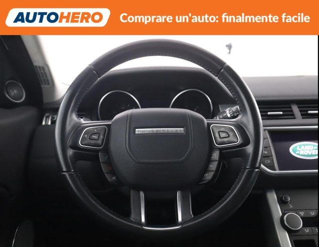 LAND ROVER Range Rover Evoque 2.0 eD4 5p. Pure