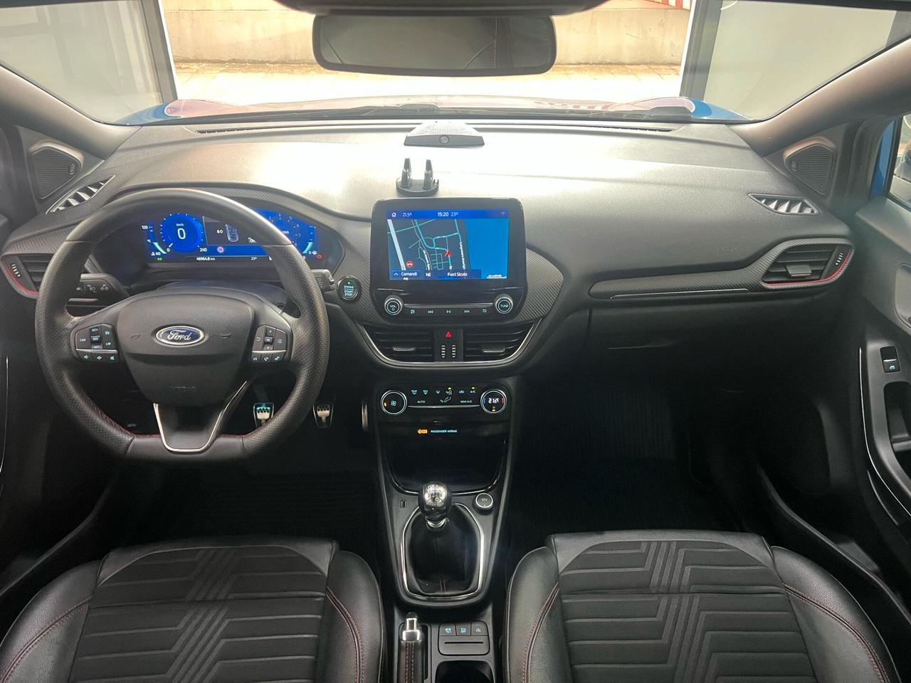 Ford Puma 1.0 EcoBoost 125 CV S&S ST-Line X