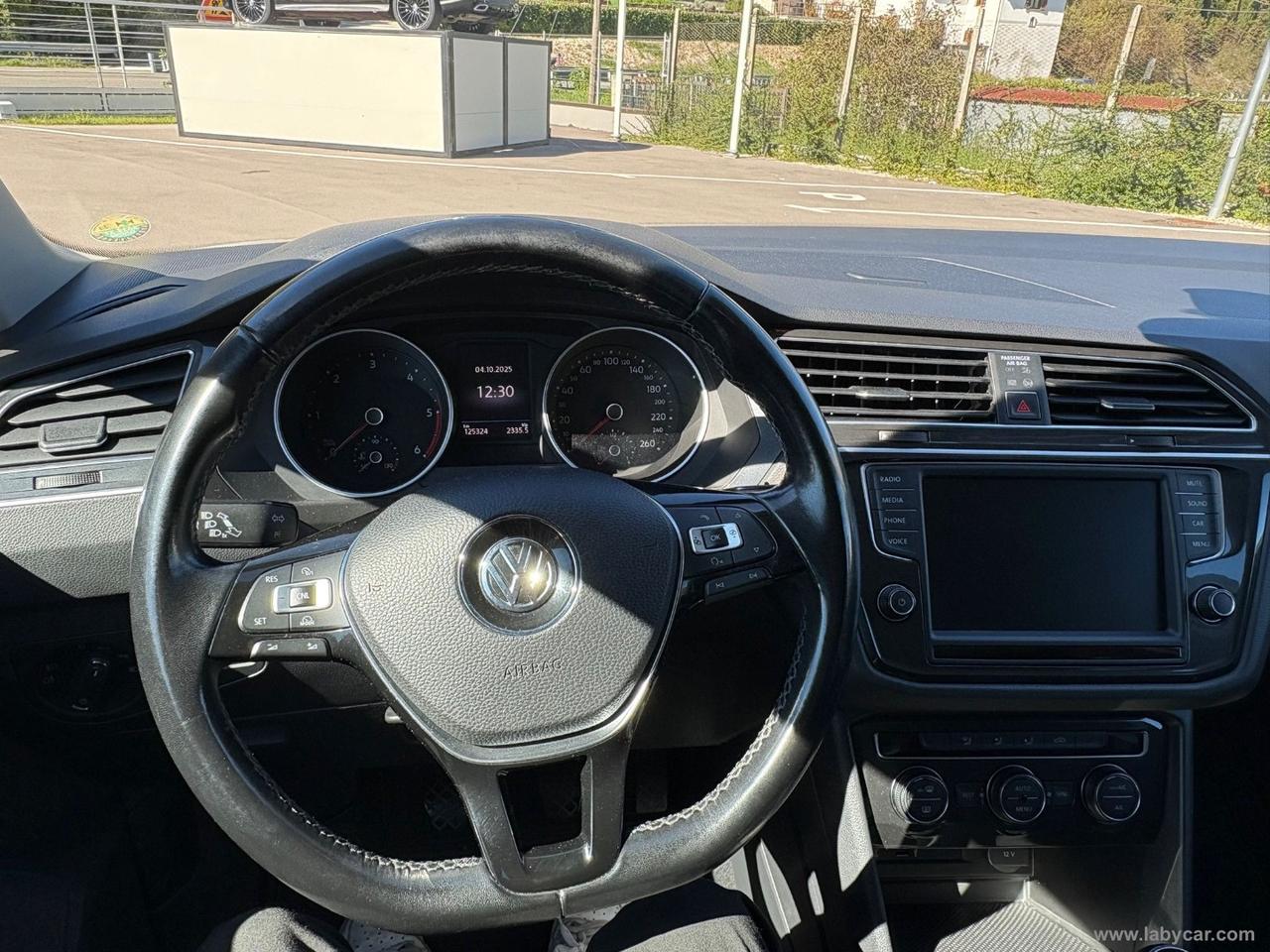VOLKSWAGEN Tiguan 2.0 TDI Business BMT