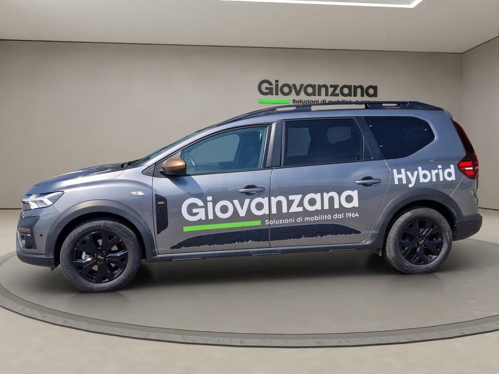 Dacia Jogger 1.6 hybrid Extreme 140cv 7 POSTI NEOPATENTATI