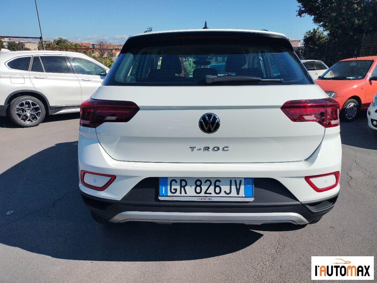 VOLKSWAGEN - T-Roc 1.5 tsi Style dsg