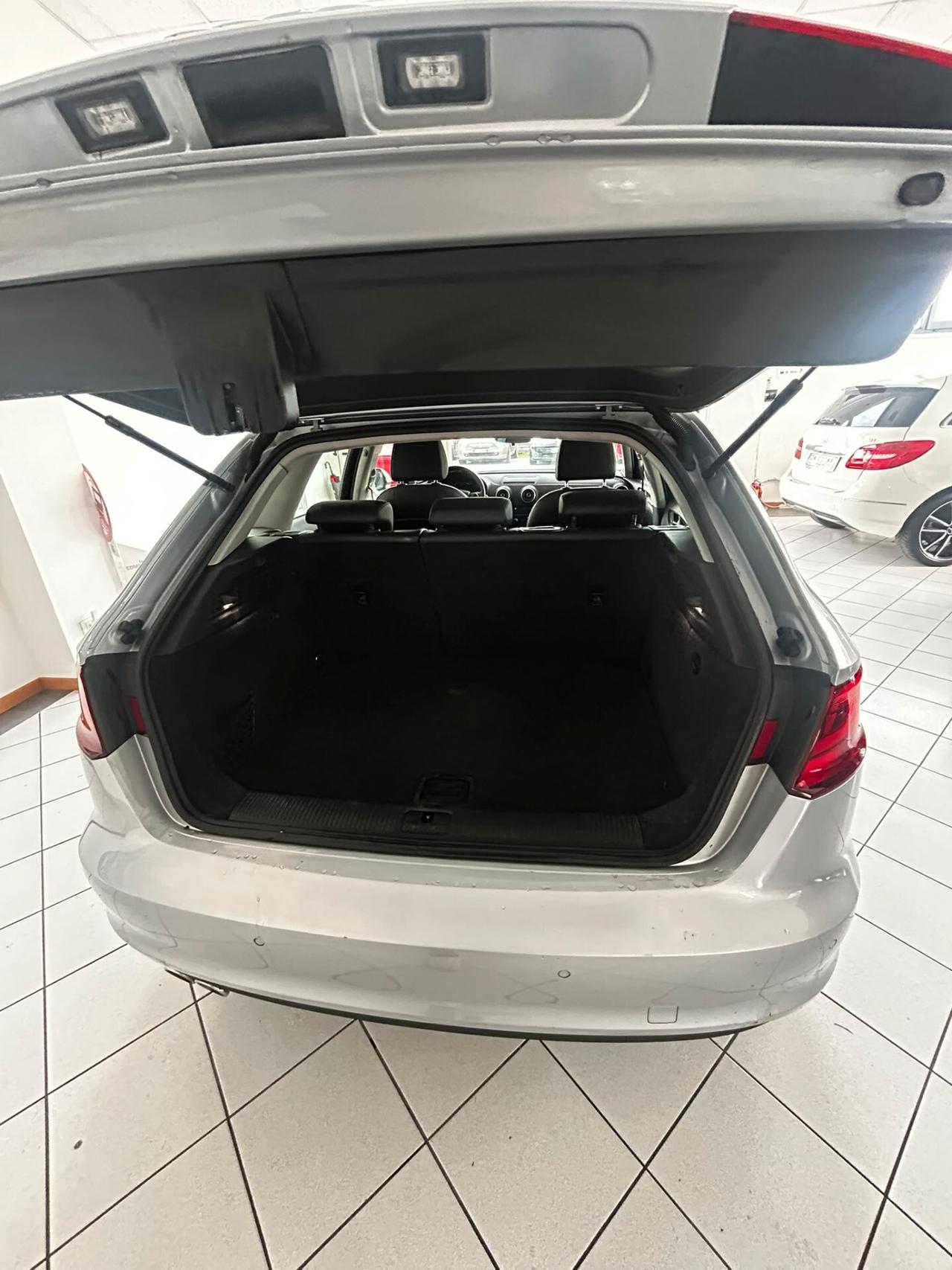 Audi A3 2.0 SPB TDI quattro 2016
