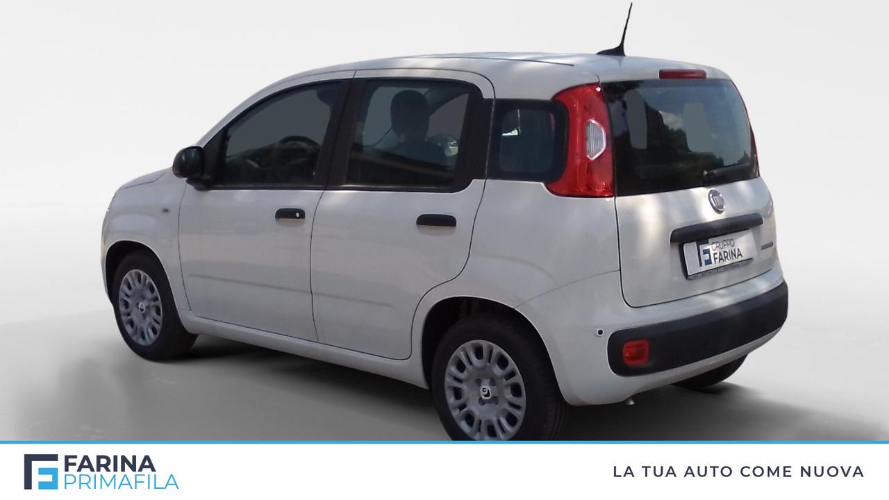 FIAT Panda 1.0 70cv Hybrid Panda