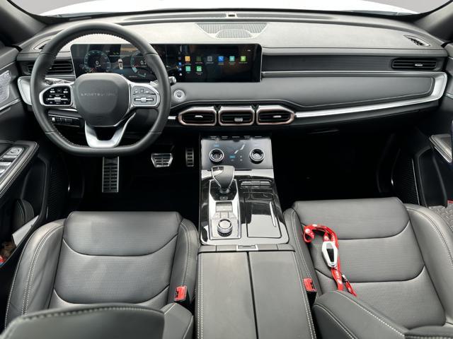 SPORTEQUIPE Sportequipe 7 Sportequipe 7 1.6 Turbo DCT VENDE PRIVATO