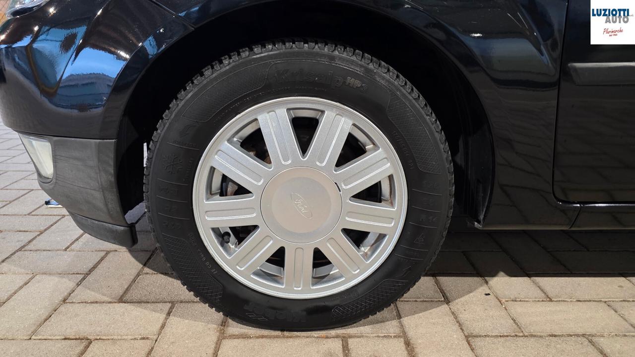 Ford Fiesta 1.4 TDCI 68CV 5P.