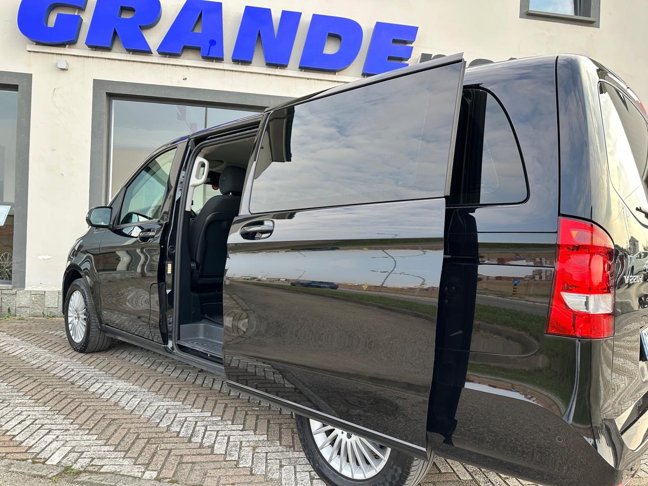 Mercedes-benz V 220 d Executive Long