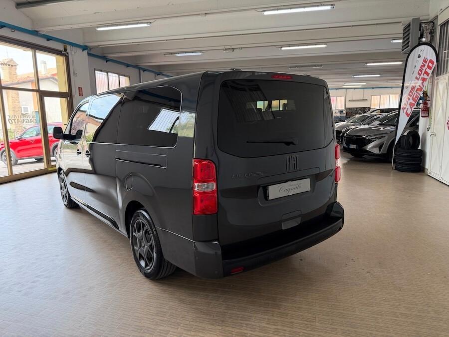 Fiat Ulysse 2.0 BlueHDi 180 CV AT8 L3 H1 9 POSTI KM 3500