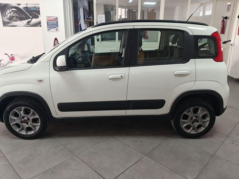 FIAT Panda 1.3 Multijet 16v 75cv S&S 4x4 Antartica