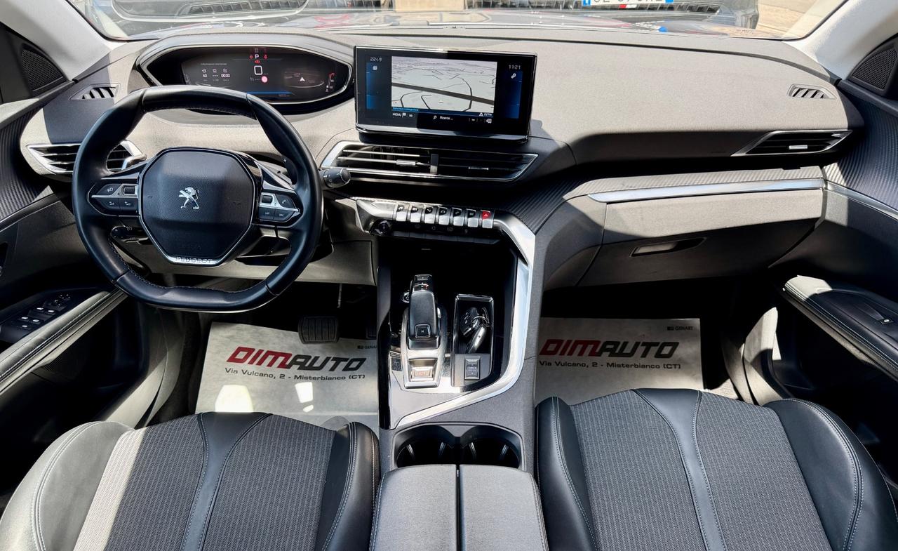 Peugeot 3008 BlueHDi 130 S&S Allure