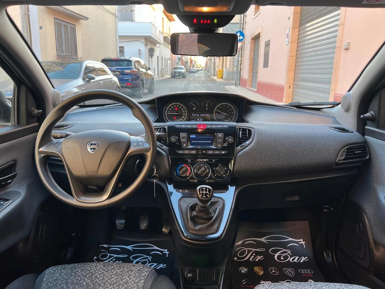 LANCIA YPSILON 1.2 GOLD BENZ - GPL 69CV OK NEOPATENTATI ANNO 2022