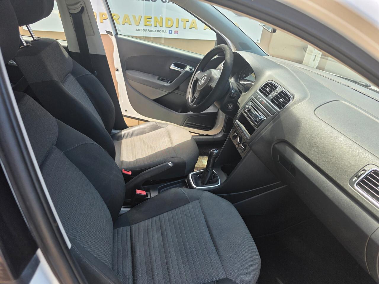 Volkswagen Polo 1.4 5 porte Comfortline
